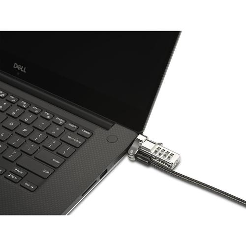 Kensington Universal 3-in-1 Combination Laptop Lock - Image 8