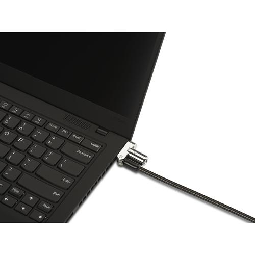 Kensington Universal 3-in-1 Keyed Laptop Lock - Image 6