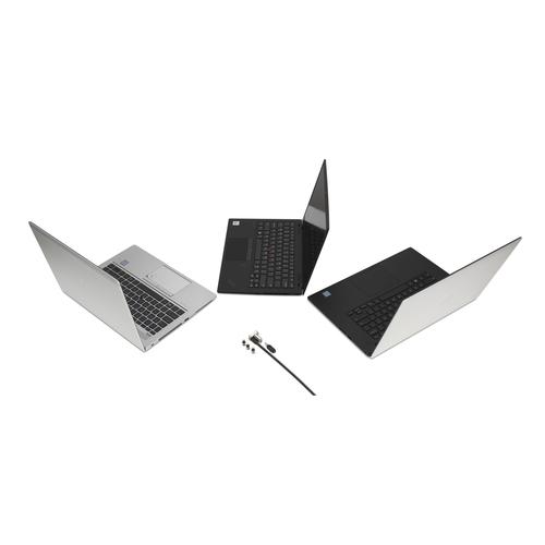 Kensington Universal 3-in-1 Keyed Laptop Lock - Image 8