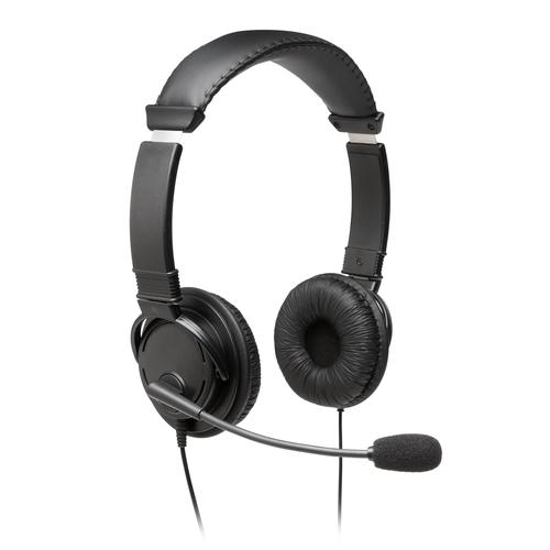 Kensington USB-Hi-Fi-hoofdtelefoon met microfoon - Image 1