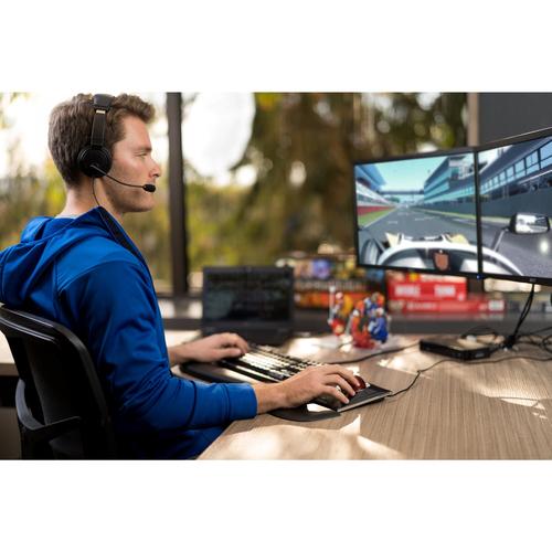 Kensington USB-Hi-Fi-hoofdtelefoon met microfoon - Image 10
