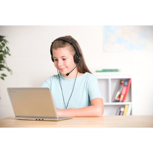 Kensington USB-Hi-Fi-hoofdtelefoon met microfoon - Image 6