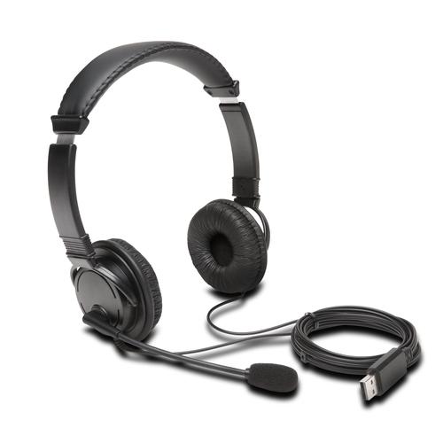 Kensington USB-Hi-Fi-hoofdtelefoon met microfoon - Image 8