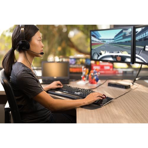 Kensington USB-Hi-Fi-hoofdtelefoon met microfoon - Image 9