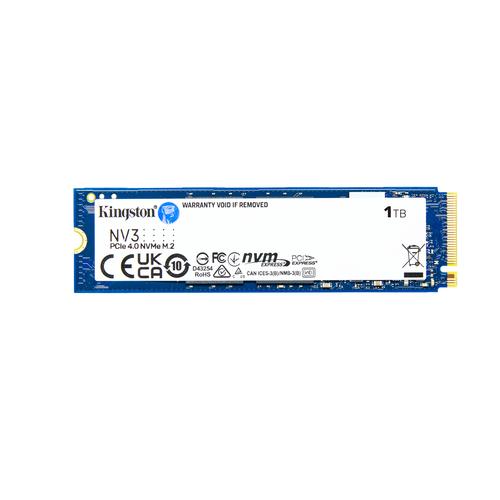 Kingston Technology 1000G NV3 M.2 2280 NVMe SSD - Image 3