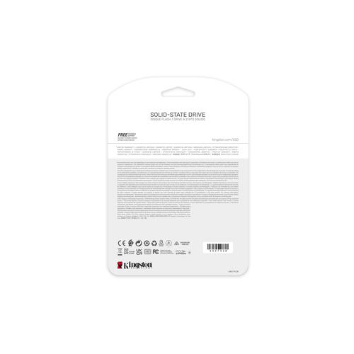 Kingston Technology 1024G KC3000 M.2 2280 NVMe SSD - Image 6
