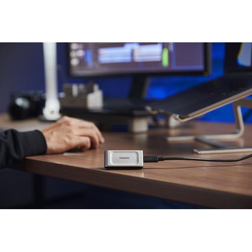 Kingston Technology 2000G Draagbare SSD XS2000 - Image 10