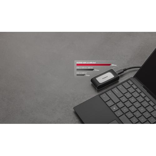 Kingston Technology 2000G Draagbare SSD XS2000 - Image 2