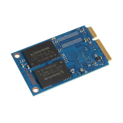 Kingston Technology 256G SSD KC600 SATA3 mSATA - Image 4