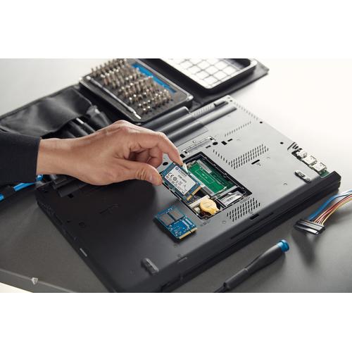 Kingston Technology 256G SSD KC600 SATA3 mSATA - Image 6
