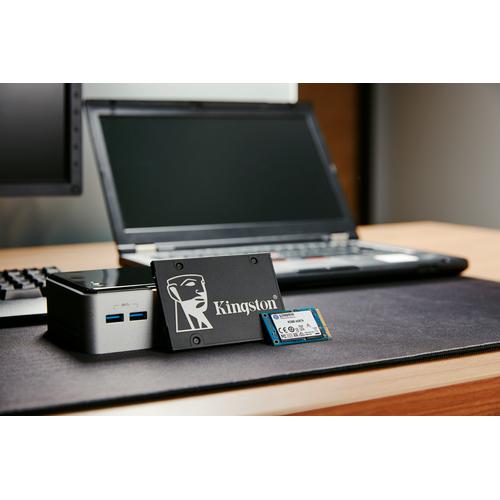 Kingston Technology 256G SSD KC600 SATA3 mSATA - Image 8