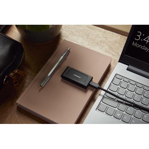 Kingston Technology 2TB XS1000 External USB 3.2 Gen 2 Draagbare Solid State Drive - Image 7
