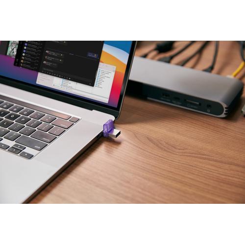 Kingston Technology DataTraveler 128GB microDuo 3C 200 MB/s dubbele USB-A + USB-C - Image 2