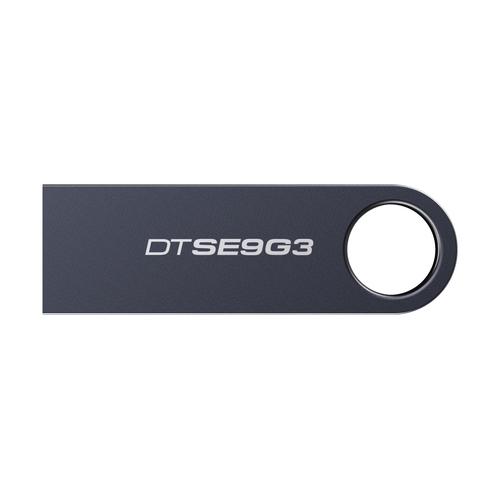 Kingston Technology DataTraveler 128GB SE9 G3 - Dark Nickel - Image 2