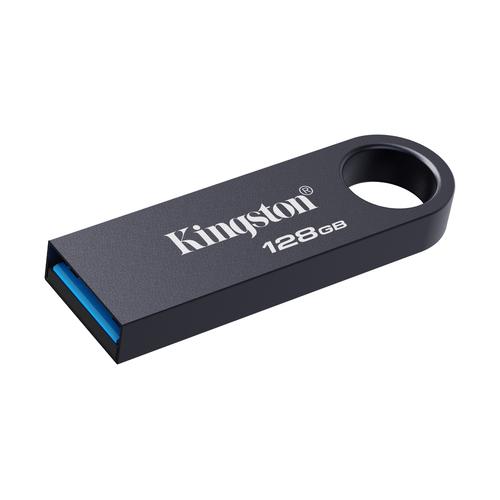 Kingston Technology DataTraveler 128GB SE9 G3 - Dark Nickel - Image 3