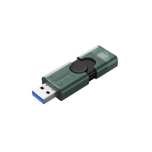 Kingston Technology DataTraveler 128GB USB-A + USB-C 3.2 Gen 1 DuoG2 - Image 5