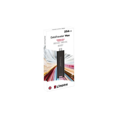 Kingston Technology DataTraveler 256GB Max 1000R/900W USB 3.2 Gen 2 - Image 2