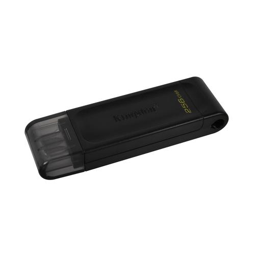 Kingston Technology DataTraveler 256GB USB-C 3.2 Gen 1 70 - Image 2