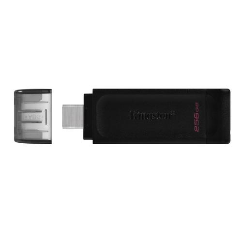 Kingston Technology DataTraveler 256GB USB-C 3.2 Gen 1 70 - Image 3