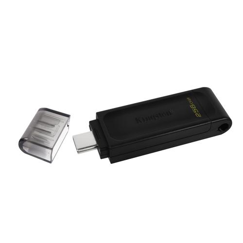 Kingston Technology DataTraveler 256GB USB-C 3.2 Gen 1 70 - Image 4
