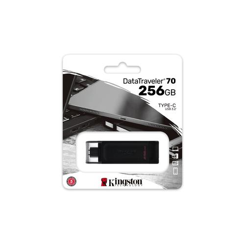 Kingston Technology DataTraveler 256GB USB-C 3.2 Gen 1 70 - Image 5