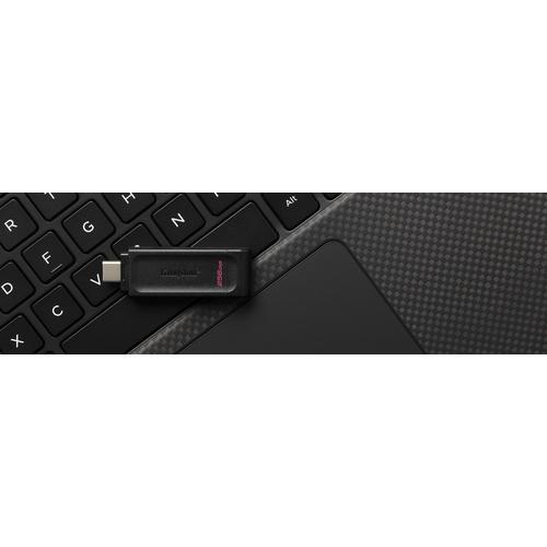Kingston Technology DataTraveler 256GB USB-C 3.2 Gen 1 70 - Image 7