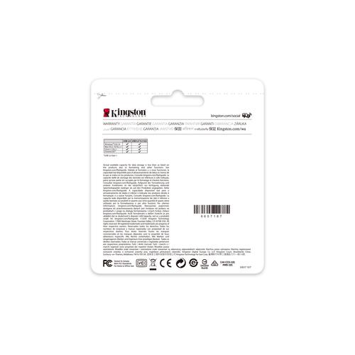 Kingston Technology DataTraveler 64GB Kyson usb-stick - Image 5