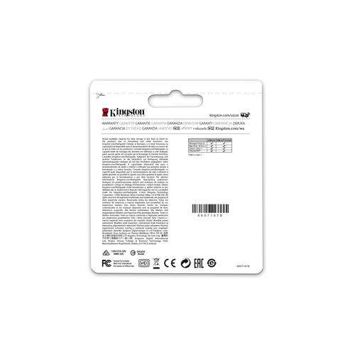Kingston Technology DataTraveler 64GB Micro 200MB/s Metal USB 3.2 Gen 1 - Image 5