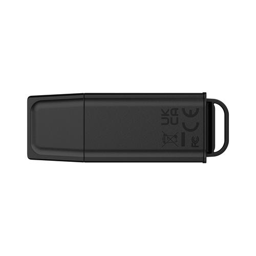 Kingston Technology DataTraveler 64GB Portable USB 3.2 Gen 1 Exodia Black - Image 2