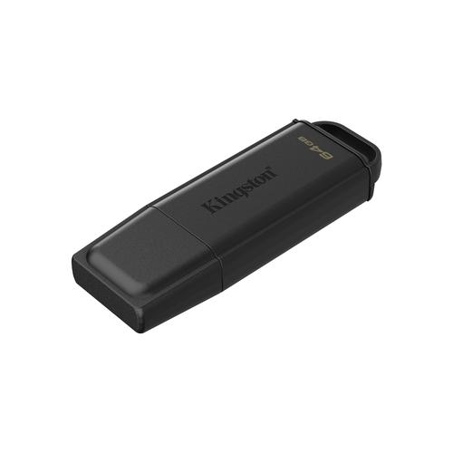 Kingston Technology DataTraveler 64GB Portable USB 3.2 Gen 1 Exodia Black - Image 4