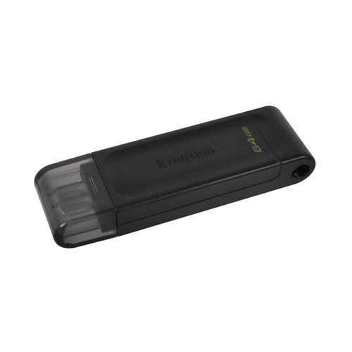 Kingston Technology DataTraveler 64GB USB-C 3.2 Gen 1 70 - Image 2