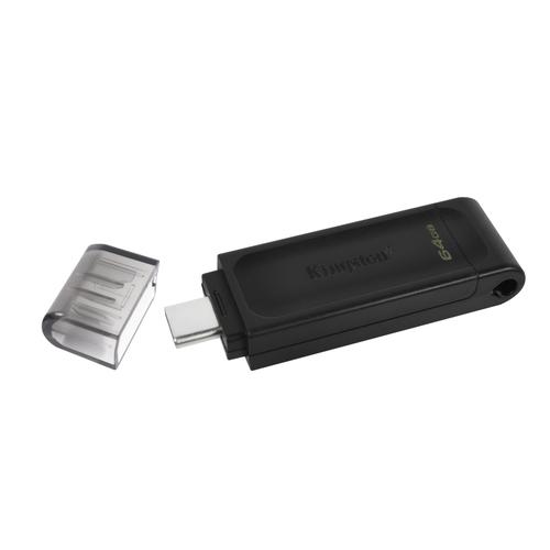 Kingston Technology DataTraveler 64GB USB-C 3.2 Gen 1 70 - Image 4