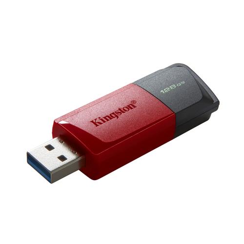 Kingston Technology DataTraveler Exodia M 128 GB, USB 3.2 Gen 1 (zwart + rood) - Image 10