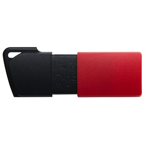 Kingston Technology DataTraveler Exodia M 128 GB, USB 3.2 Gen 1 (zwart + rood) - Image 7