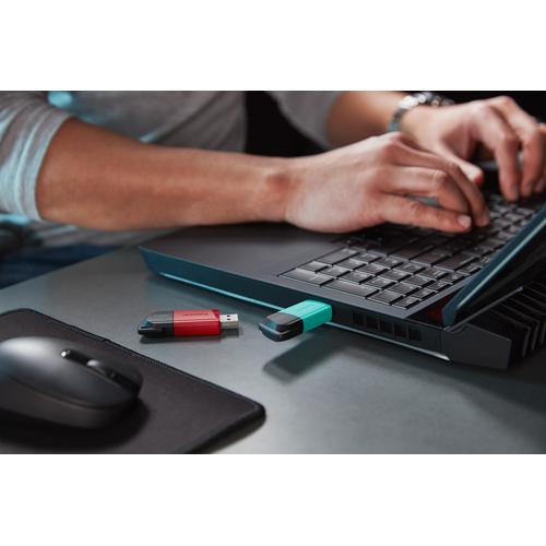 Kingston Technology DataTraveler Exodia M 256 GB, USB 3.2 Gen 1 (zwart + blauwgroen) - Image 7