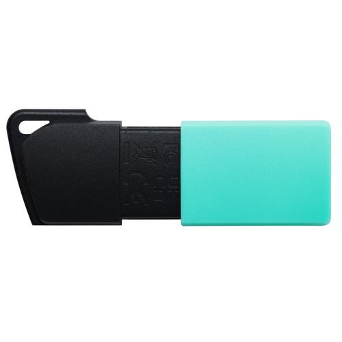 Kingston Technology DataTraveler Exodia M 256 GB, USB 3.2 Gen 1 (zwart + blauwgroen) - Image 9