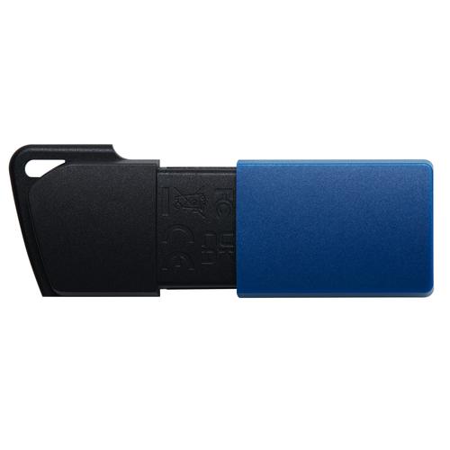 Kingston Technology DataTraveler Exodia M 64 GB, USB 3.2 Gen 1 (zwart + blauw) - Image 6