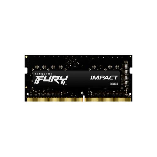 Kingston Technology FURY 8GB 3200MT/s DDR4 CL20 SODIMM Impact - Image 10