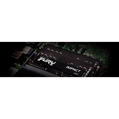 Kingston Technology FURY 8GB 3200MT/s DDR4 CL20 SODIMM Impact - Image 6