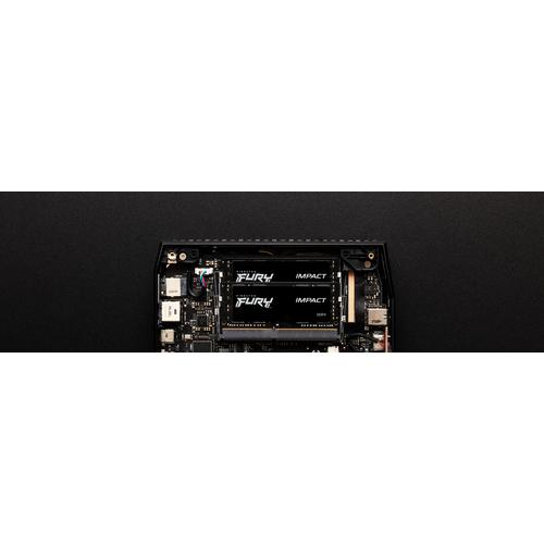Kingston Technology FURY 8GB 3200MT/s DDR4 CL20 SODIMM Impact - Image 7