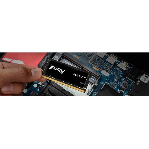 Kingston Technology FURY 8GB 3200MT/s DDR4 CL20 SODIMM Impact - Image 8