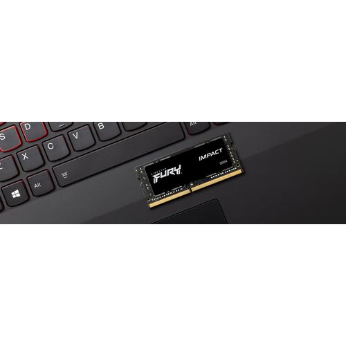 Kingston Technology FURY 8GB 3200MT/s DDR4 CL20 SODIMM Impact - Image 9