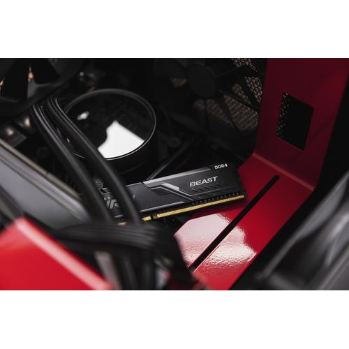 Kingston Technology FURY Beast 32GB 3200MT/s DDR4 CL16 DIMM (Kit van 2) Black - Image 2