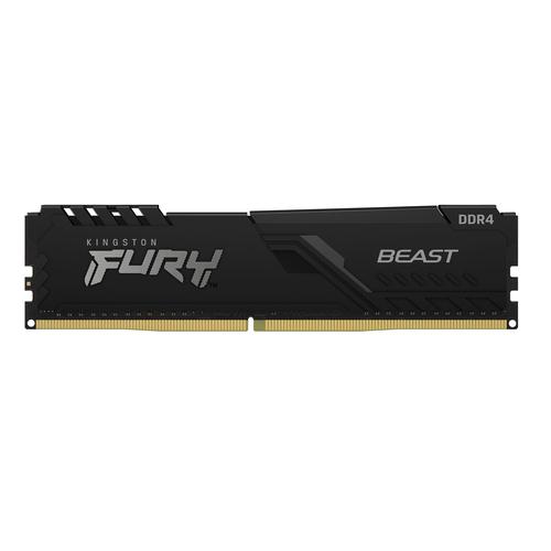 Kingston Technology FURY Beast 32GB 3600MT/s DDR4 CL18 DIMM (Kit van 2) Black - Image 5