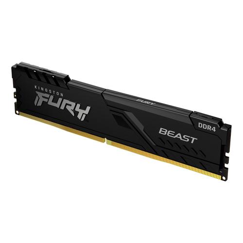 Kingston Technology FURY Beast 32GB 3600MT/s DDR4 CL18 DIMM (Kit van 2) Black - Image 7