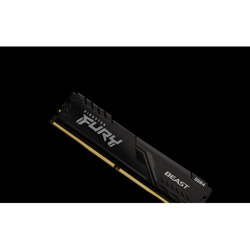 Kingston Technology FURY Beast 32GB 3600MT/s DDR4 CL18 DIMM (Kit van 2) Black - Image 10