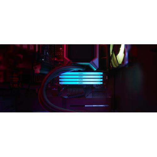 Kingston Technology FURY Beast 32GB 3600MT/s DDR4 CL18 DIMM (Sets van 2) RGB - Image 6