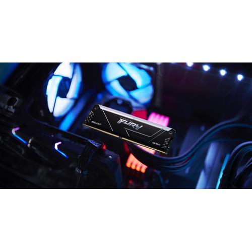 Kingston Technology FURY Beast 32GB 3600MT/s DDR4 CL18 DIMM (Sets van 2) RGB - Image 7