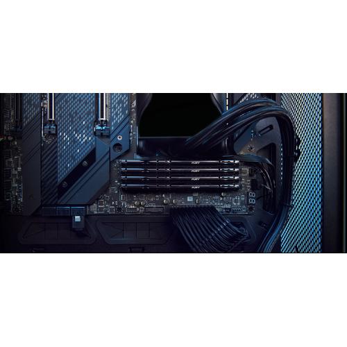 Kingston Technology FURY Beast 32GB 5600MT/s DDR5 CL36 DIMM (set van 2) Black - Image 7