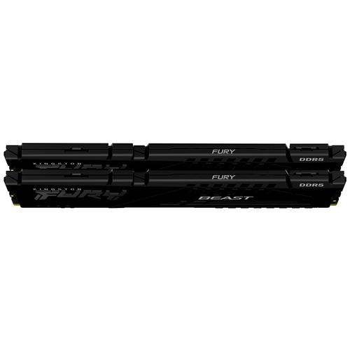 Kingston Technology FURY Beast 32GB 5600MT/s DDR5 CL36 DIMM (set van 2) Black - Image 8